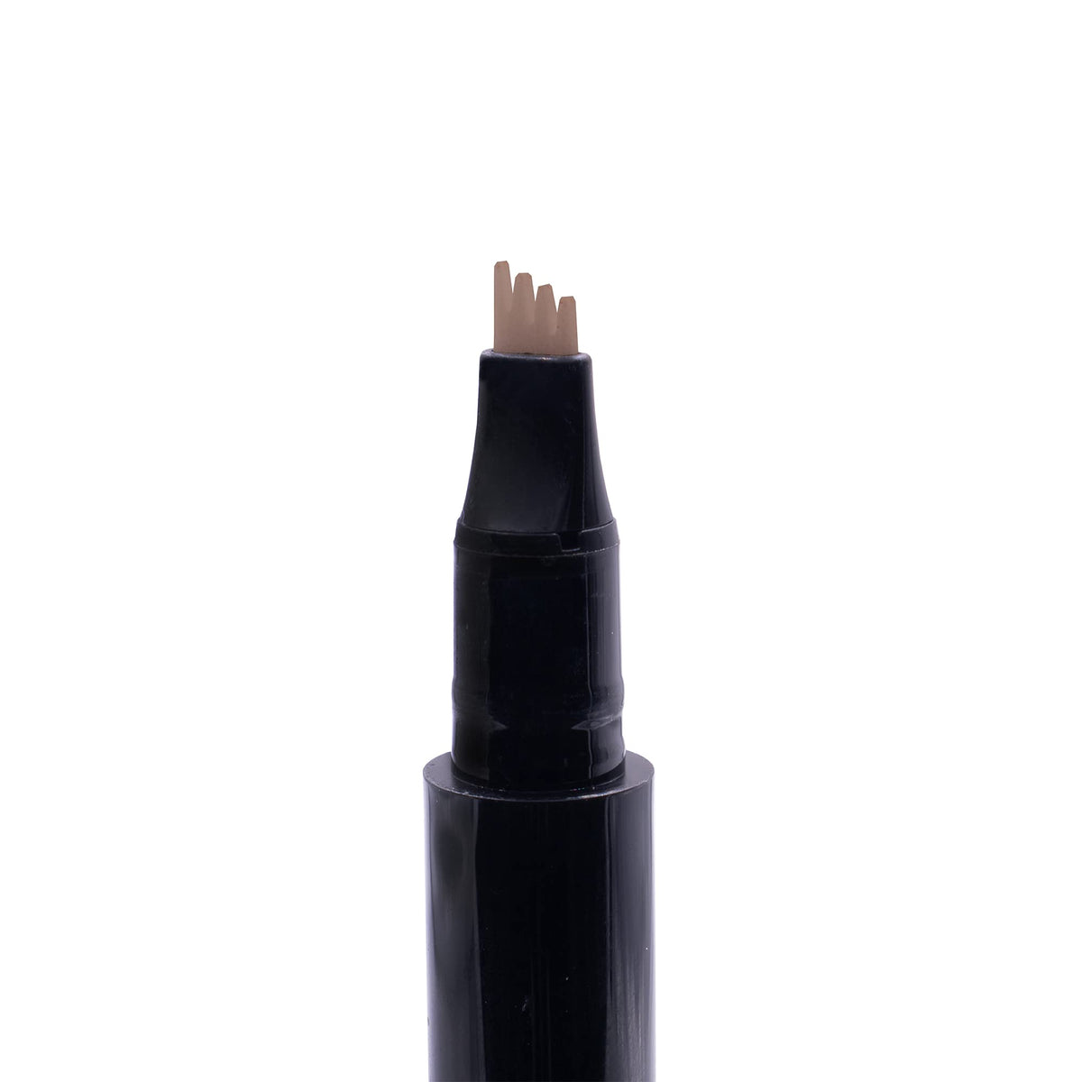Arches & Halos Microblading Brow Shaping Pen - Fuller, More Defined Brow - Long-lasting, Smudge Resistant, Rich Color - Vegan and Cruelty Free Makeup