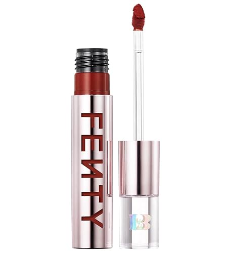 Fenty Beauty by Rihanna Fenty Icon Velvet Liquid Lipstick Fiyaproof Beauty & Personal Care FENTY BEAUTY