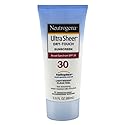 Neutrogena Ultra Sheer Spf#30 Dry Touch Lotion 3 Ounce (88ml) (2 Pack) Beauty & Personal Care Neutrogena