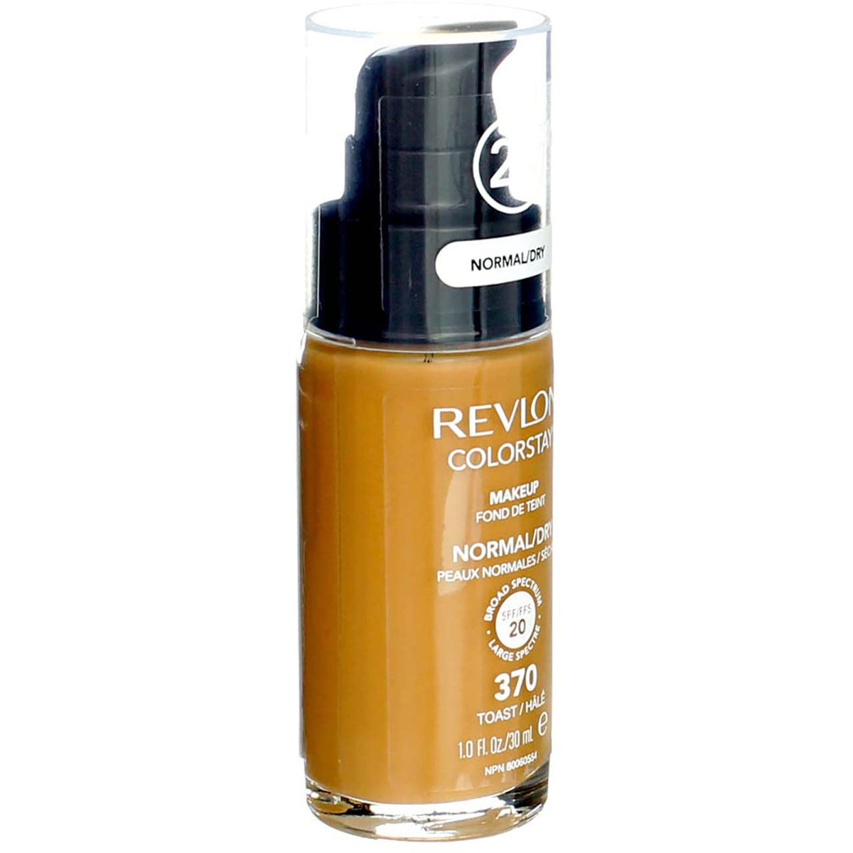 Revlon Colorstay MakeUp Normal/Dry Toast 1.0oz Beauty & Personal Care REVLON