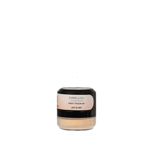 Calista Embellish Root Touch-Up, Temporary Gray Coverage & Thinning Concealer, Fibrous Formula for Fuller-Looking Hair, Water-Resistant, Light Blonde Beauty & Personal Care Calista