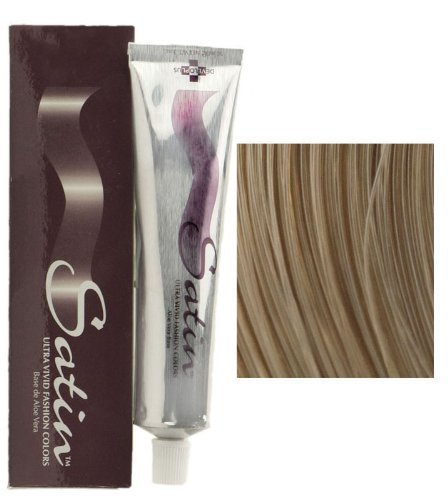 Satin Hair Color - ultra vivid fashion colors - 7N Beauty & Personal Care Satin Hair Color
