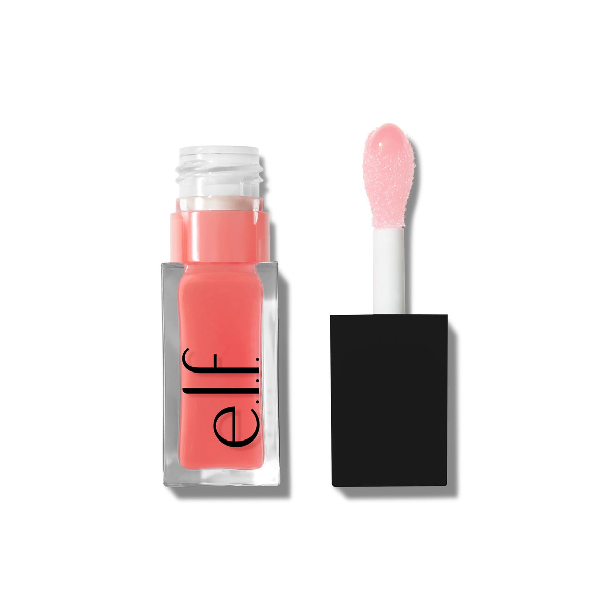 e.l.f. Glow Reviver Lip Oil, Nourishing Tinted Lip Oil For A High-shine Finish, Infused With Jojoba Oil, Vegan & Cruelty-free, Pink Quartz Beauty & Personal Care e.l.f.