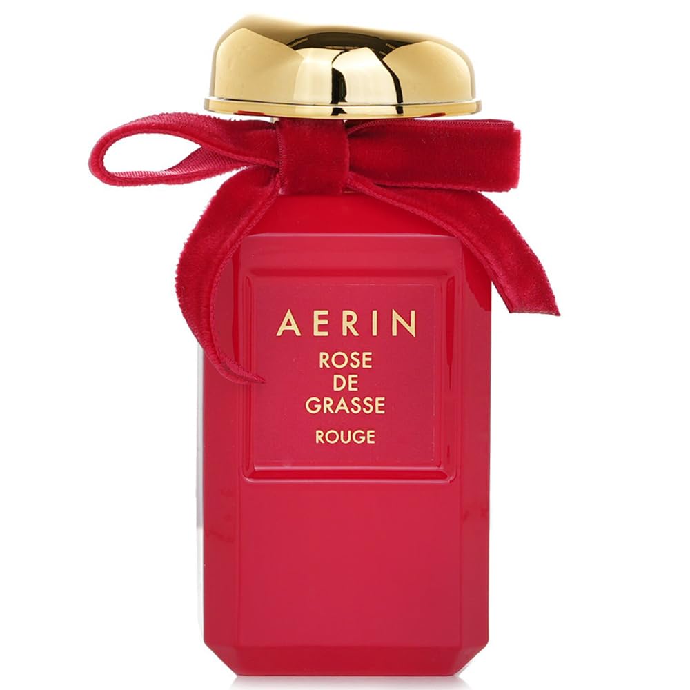 AERIN Rose De Grasse Rouge EAU De Parfum Spray 1.7 FL OZ / 50 ML Beauty & Personal Care AERIN