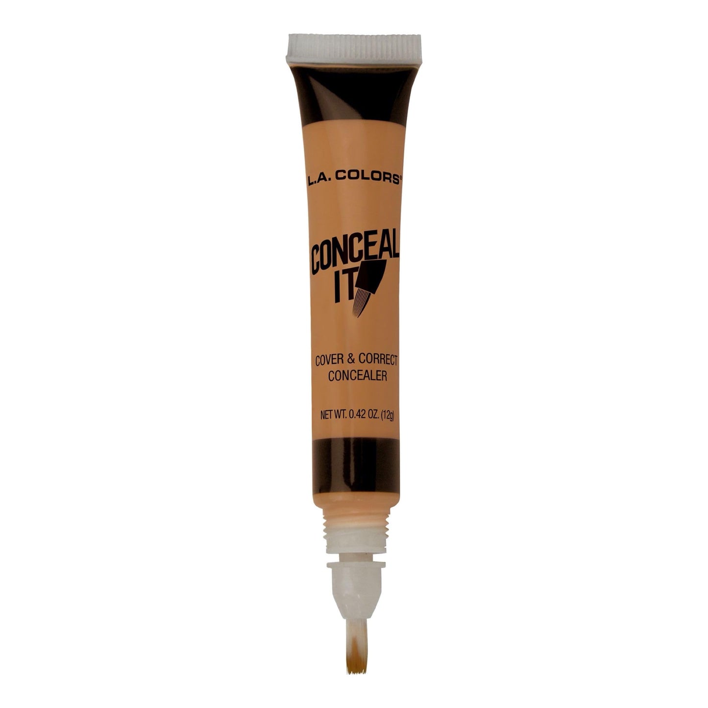 L.A. COLORS Conceal It Concealer, Honey Beige CC574 Beauty & Personal Care L.A. COLORS