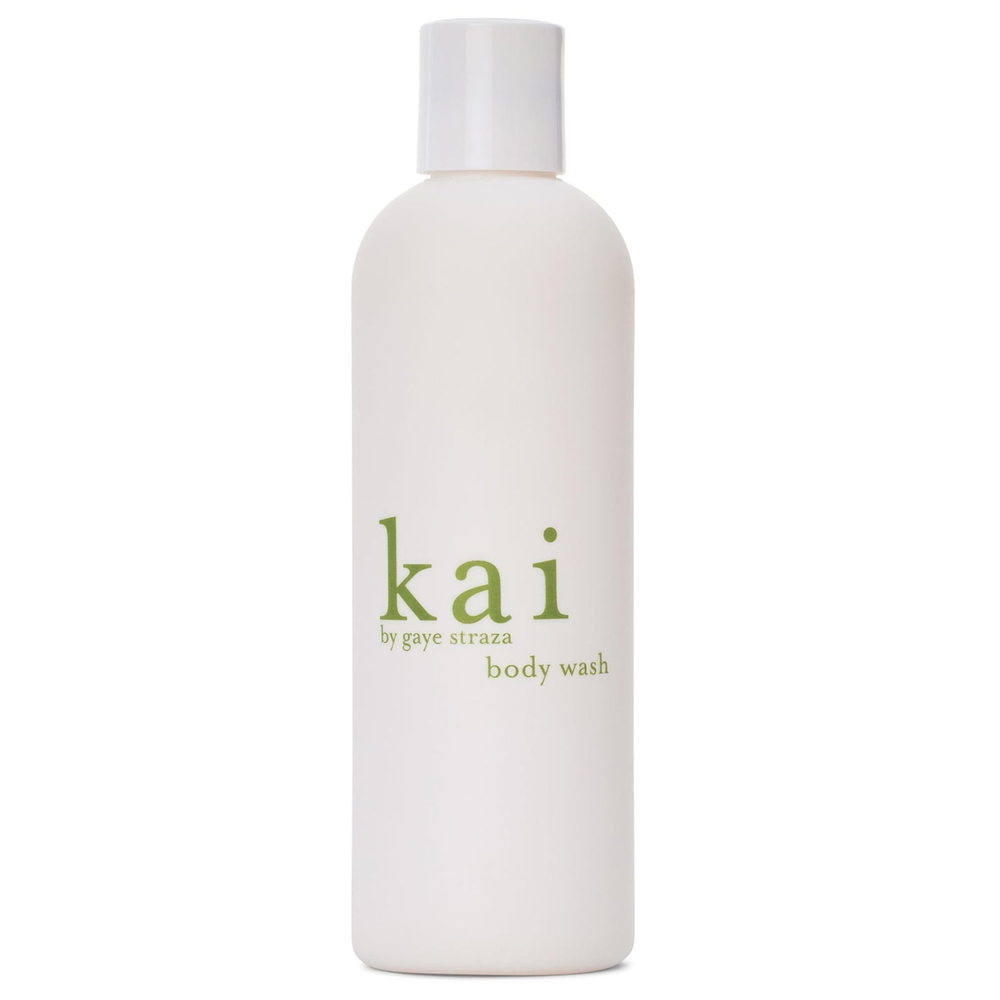 kai Body Wash, 8 Fl Oz., foaming body wash with vitamin e, extracts of cucumber + comfrey, scented with the delicously, fresh + clean signature Beauty & Personal Care kai