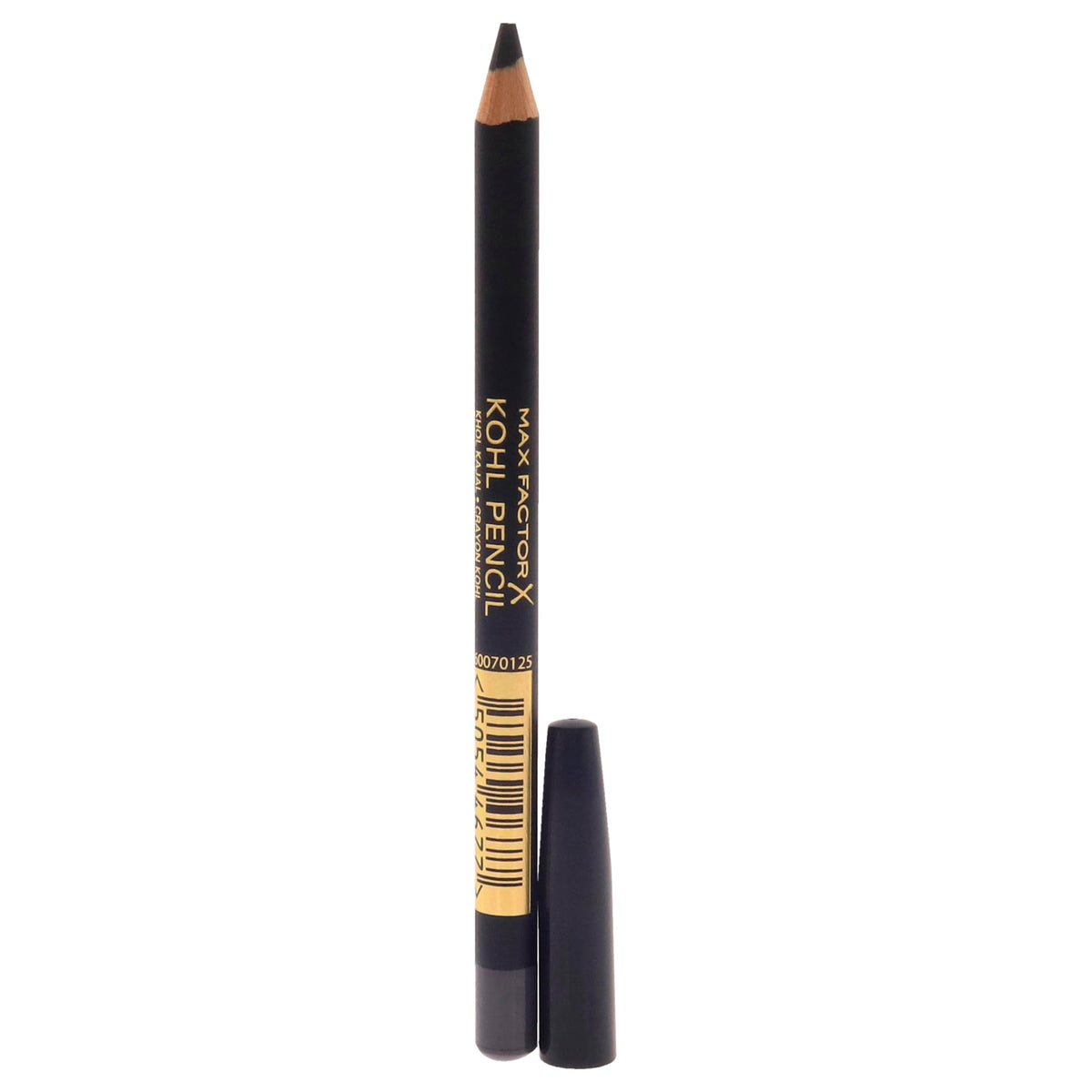 Kohl Pencil - 050 Charcoal Grey by Max Factor for Women - 0.1 oz Eyeliner Beauty & Personal Care Max Factor