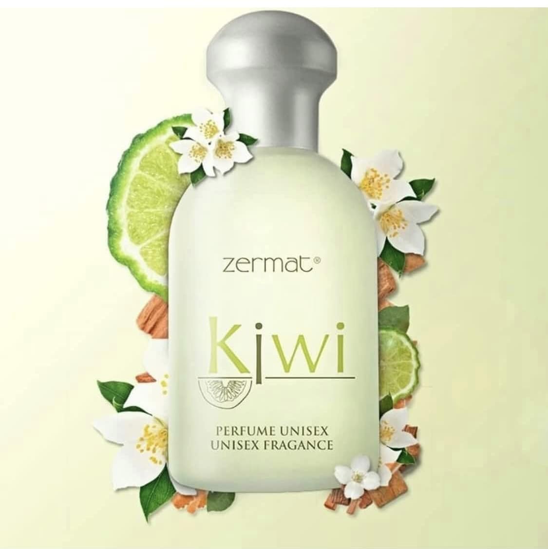 Zermat Perfum Unisex Kiwi Classic super special Beauty & Personal Care Zermat