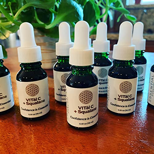 VITàl C + Squalane Beauty & Personal Care Essential Skin Care