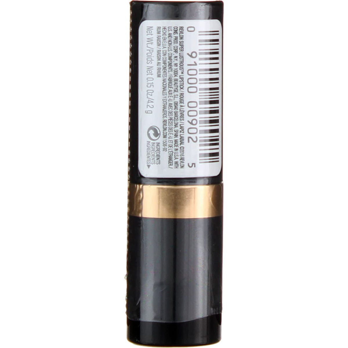 Revlon Super Lustrous Lipstick, Rum Raisin 0.15 oz (Pack of 7) Beauty & Personal Care REVLON