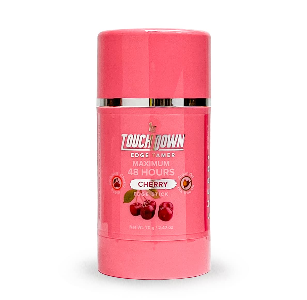 Hair Wax Stick by TouchDown Edge Tamer Edge Wax Stick Hair Maximum 48 Hour Hold Non-Flaking Tame Frizz Hair Pomade Beauty & Personal Care Touch down