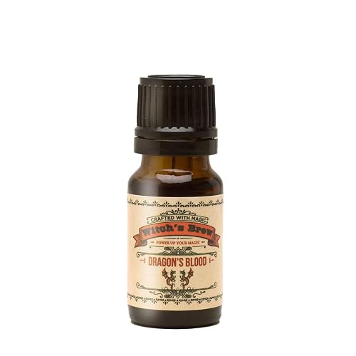 Witch's Brew Dragon's Blood Oil Beauty & Personal Care Coventry Creations