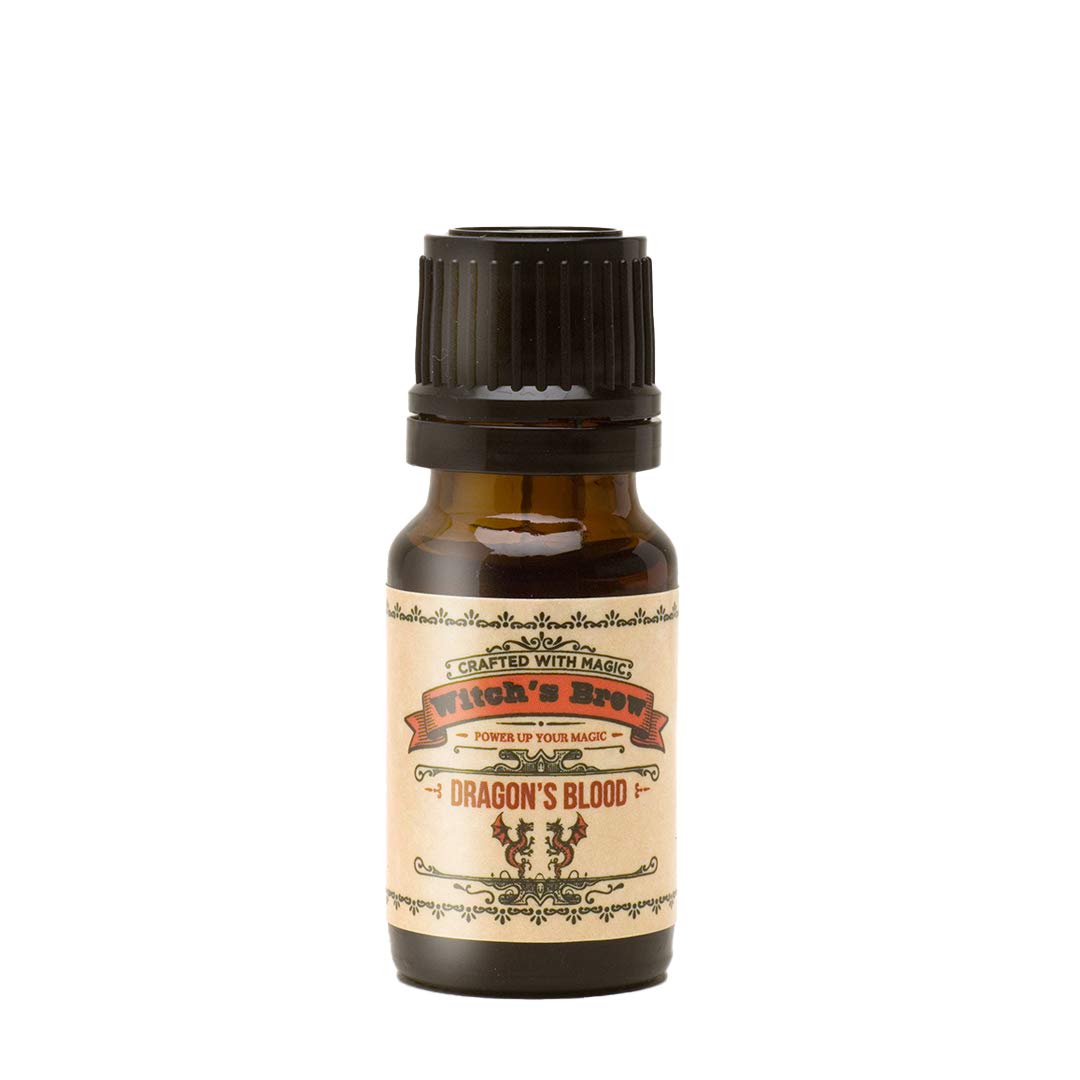 Witch's Brew Dragon's Blood Oil Beauty & Personal Care Coventry Creations