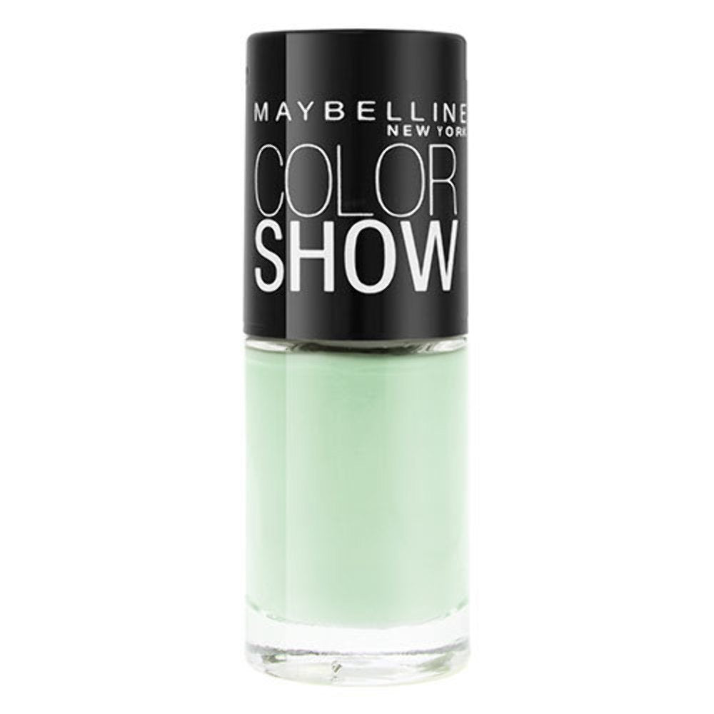 NEW Maybelline Color Show Limited Edition Nail Polish - 980 Mint Mist
