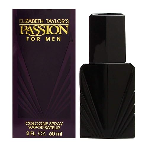 PASSION by Elizabeth Taylor Cologne Spray 4 oz Beauty & Personal Care Elizabeth Taylor