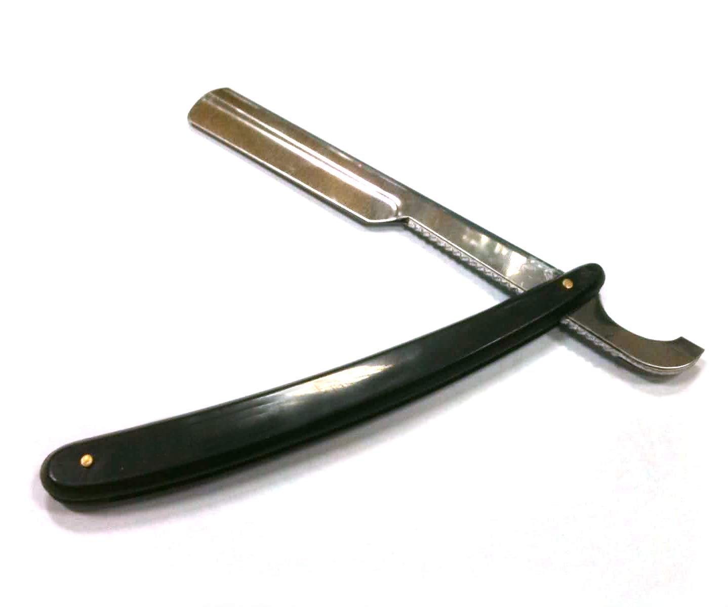 Plastic Handle Straight Razor Used with Replaceable Blade (Pack of 2) Beauty and Personal Care Sedef