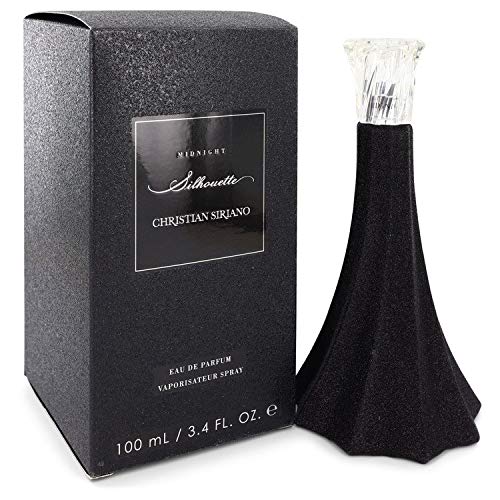 3.4 oz Eau De Parfum Spray Silhouette Midnight Perfume By Christian Siriano Eau De Parfum Spray Perfume for Women ?Cheap goods? Beauty & Personal Care NC