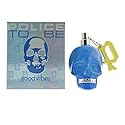 Police To Be Good Vibes for Men - 2.5 oz EDT Spray Beauty & Personal Care Police