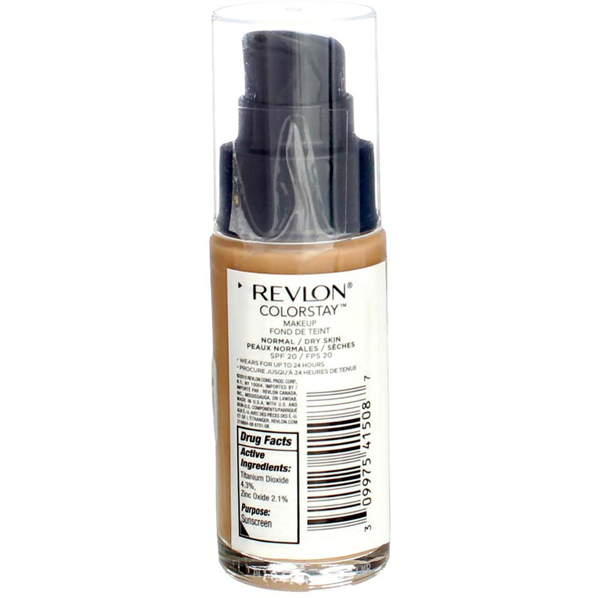 REV M/U CS NOR/DRY TRU BEIGE Beauty & Personal Care REVLON