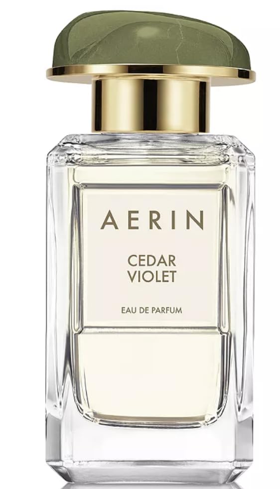 AERIN Cedar Violet Eau de Parfum 1.7 oz/ 50 mL Beauty & Personal Care AERIN