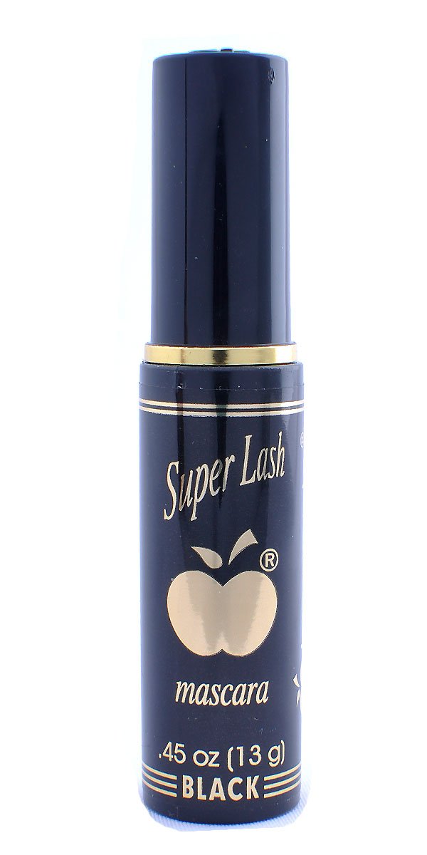 By Apple Super Lash Mascara Black Beauty & Personal Care APPLE MASCARA