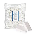 ForPro Professional Collection Beauty Wedges, Latex Free Foam Sponges, Makeup Blenders for Powder and Liquid Makeup, 100-Count Beauty & Personal Care ForPro Professional Collection