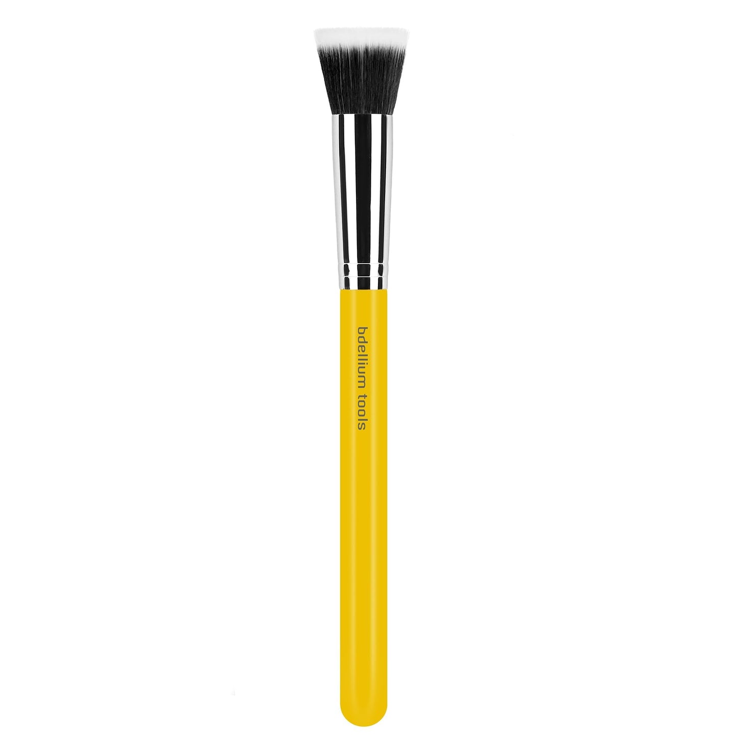Bdellium Tools Professional Makeup Brush - Studio Series 953 Duo Fiber Foundation - With Soft Synthetic Fibers, For Precise Application of Foundation Beauty & Personal Care BDELLIUM TOOLS