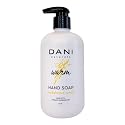 DANI Naturals Sandalwood Vanilla Hand Soap, 12 fl oz, Vegan, Non-Toxic, Made in USA Beauty & Personal Care DANI