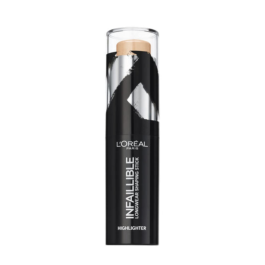 L’Oreal Paris Infallible Stobe Highlight Stick 502 Gold Is Cold 9g