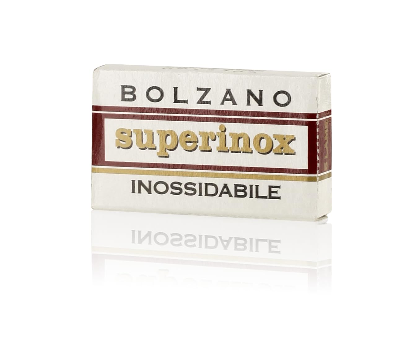 Bolzano Razor Blades - 1 Pack 5 razor blades by Bolzano Beauty and Personal Care Bolzano