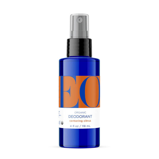 Eo, Deodorant Spray Citrus Organic, 4 Fl Oz Beauty and Personal Care EO