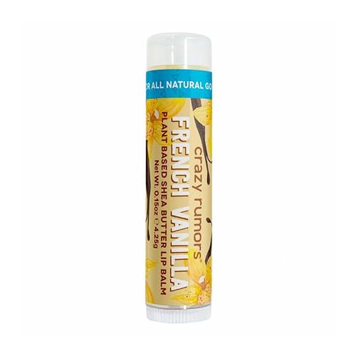 Crazy Rumors French Vanilla .15 oz Beauty & Personal Care Crazy Rumors