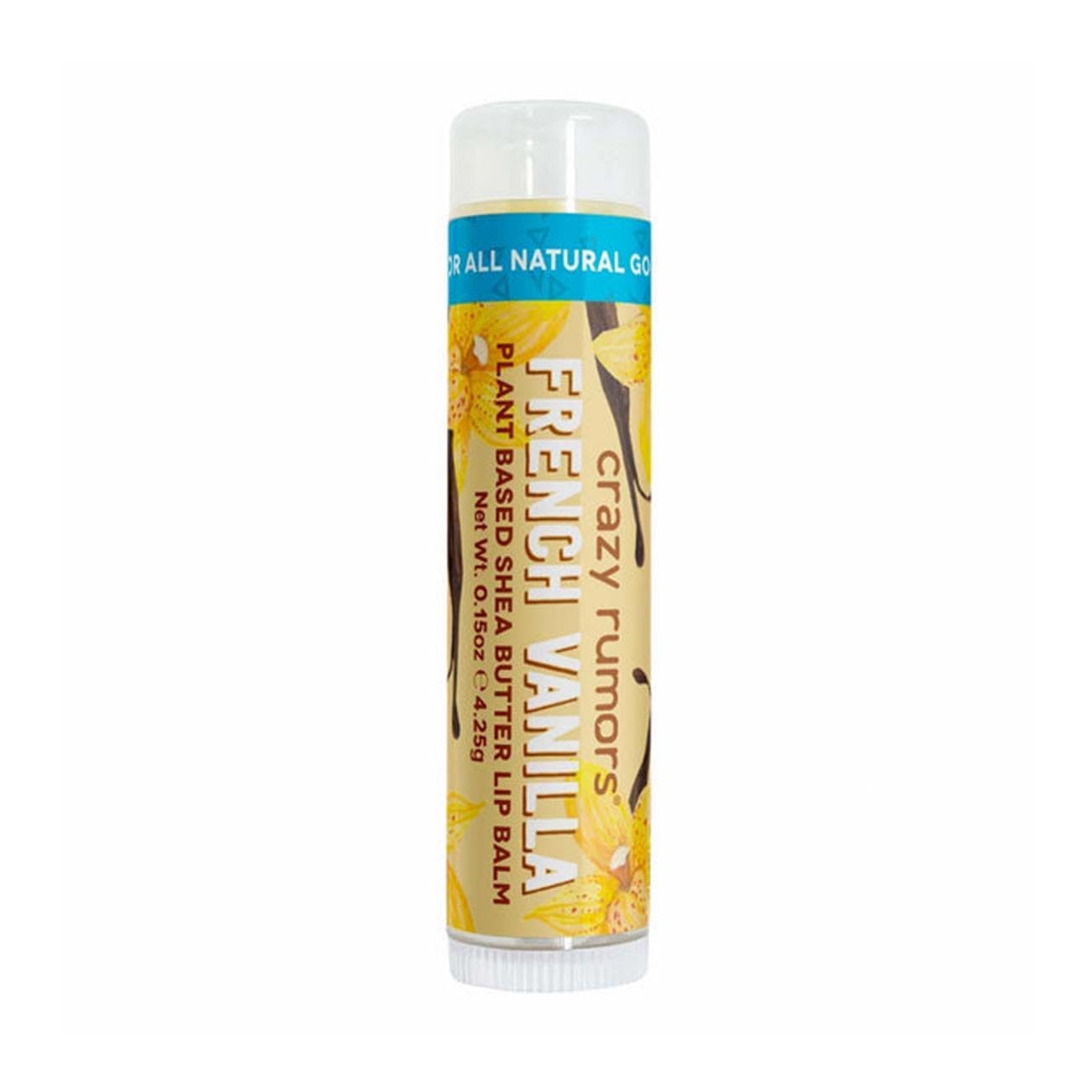 Crazy Rumors French Vanilla .15 oz Beauty & Personal Care Crazy Rumors