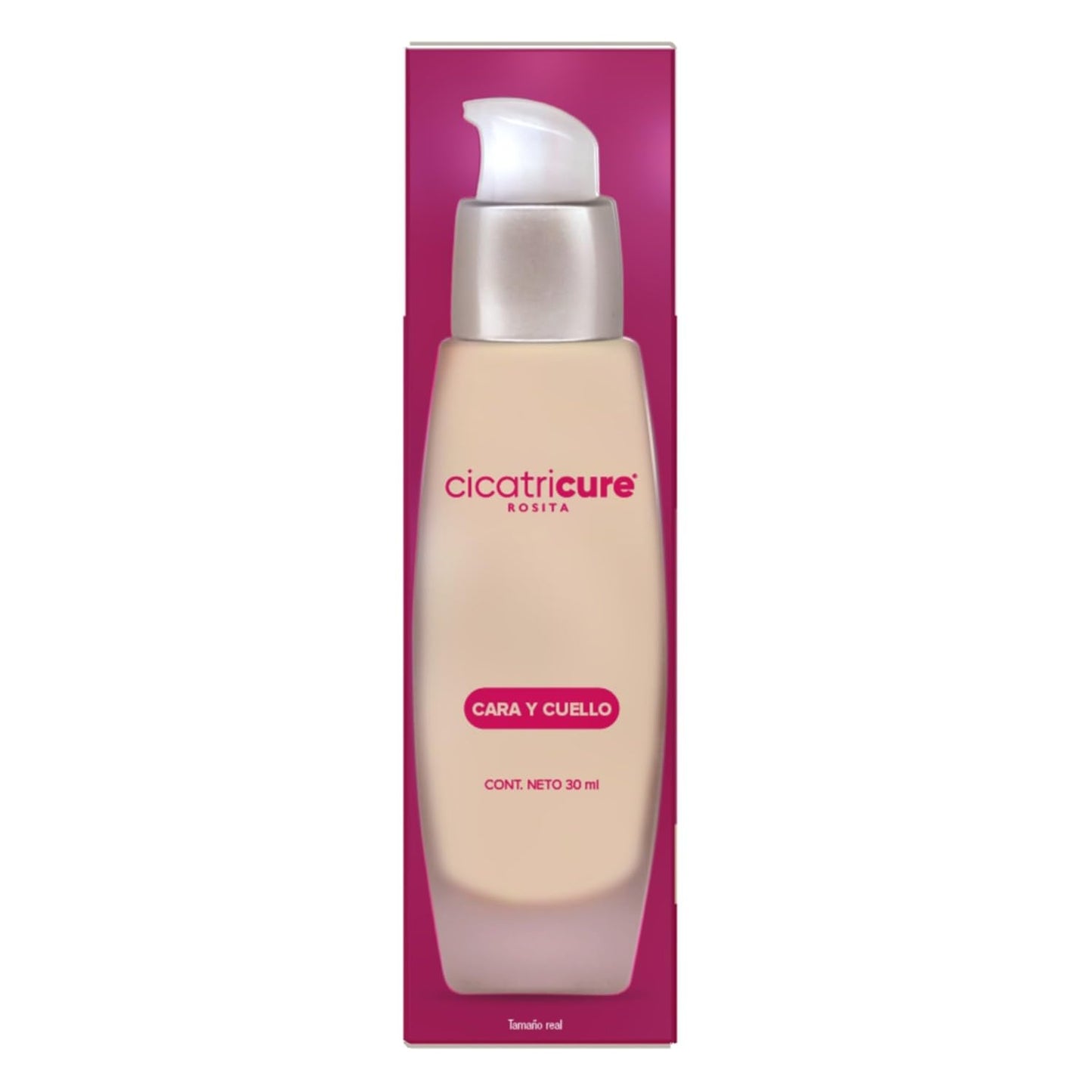 Cicatricure Maquillaje Liquido Tono Natural/Liquid Make Up Natural Tone 30ml Beauty & Personal Care Cicatricure