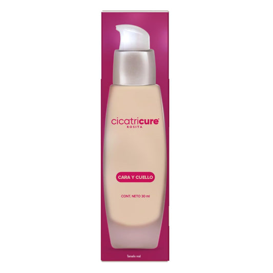 Cicatricure Maquillaje Liquido Tono Natural/Liquid Make Up Natural Tone 30ml Beauty & Personal Care Cicatricure