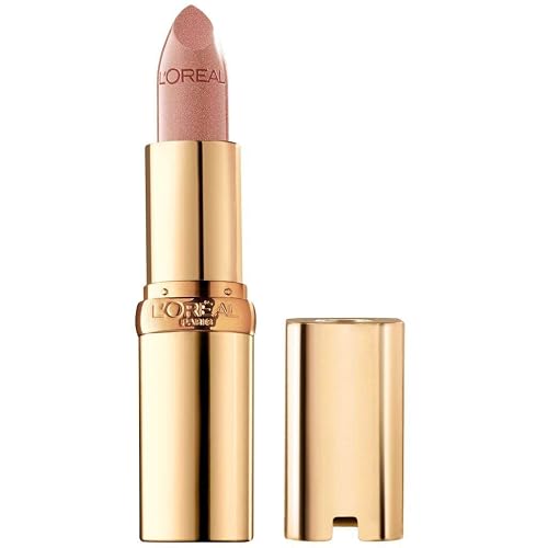 L'Oreal Paris Colour Riche Original Creamy, Hydrating Satin Lipstick with Argan Oil and Vitamin E, Caramel Latte , 1 Count Beauty & Personal Care L'Oreal Paris