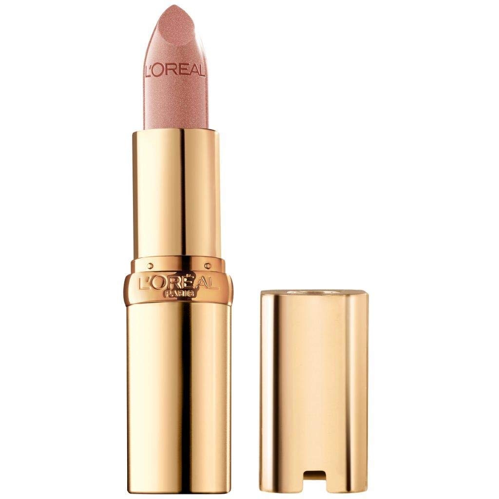 L'Oreal Paris Colour Riche Original Creamy, Hydrating Satin Lipstick with Argan Oil and Vitamin E, Caramel Latte , 1 Count Beauty & Personal Care L'Oreal Paris