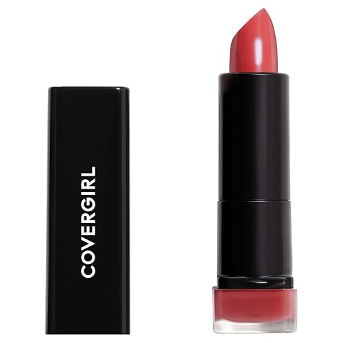 COVERGIRL Exhibitionist Lipstick Cream, HOT 305, Lipstick Tube 0.123 OZ (3.5 g) Beauty & Personal Care COVERGIRL