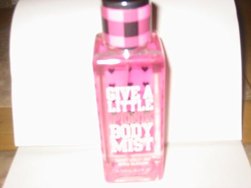 Victoria's Secret Give A Little Pink Body Mist 8.4 fl oz Beauty & Personal Care Victoria's Secret