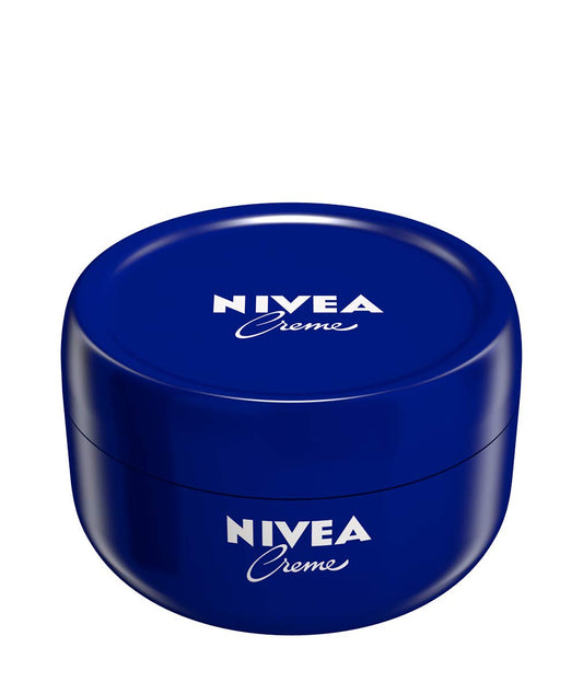 NIVEA Creme (200ml), Moisturizing Cream Provides Intensive Protective Care for Soft and Supple Skin, Ideal for Daily Use as a Face, Hand, or Body Beauty & Personal Care NIVEA