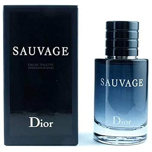 Christian Dior Sauvage Eau De Toilette Spray for Men, 3.4 Fluid Ounce Beauty & Personal Care Dior
