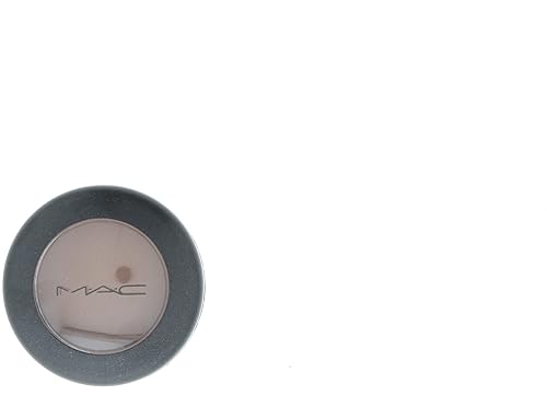 M.A.C. Eye Shadow Matte Charcoal, Brown, 1 Count,Powder Beauty & Personal Care MAC