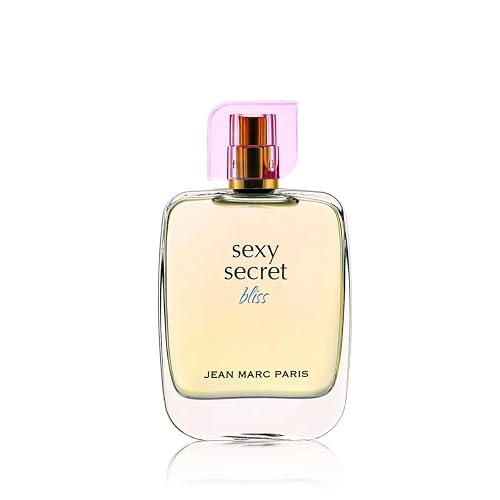 Jean Marc Paris Sexy Secret Bliss Fragrance, 1.7 fl oz Beauty & Personal Care Jean Marc Paris