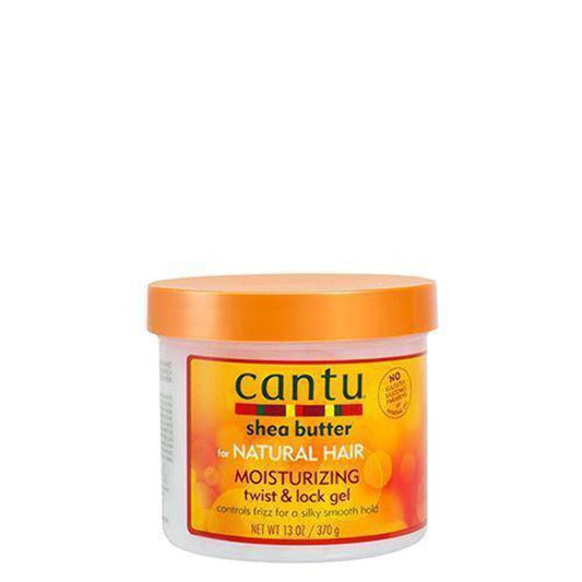 Cantu Shea Butter For Natural Hair Moisturizing Twist & Lock Gel, 13 ounce (Pack of 4) Beauty & Personal Care Cantu