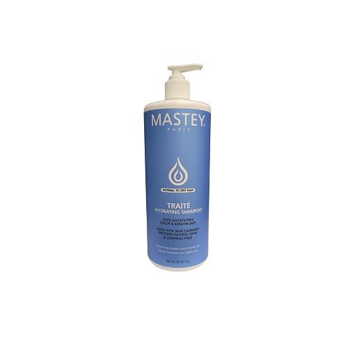 Mastey Traite Moisturizing Creme Shampoo, For Normal to Dry Hair, Original Sulfate Free Shampoo Since 1976, 32 oz (1 pk) Beauty & Personal Care Mastey