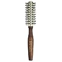 Olivia Garden Ecoceramic Firm Bristles Round Thermal Hair Brush (1 3/4") Beauty & Personal Care Olivia Garden