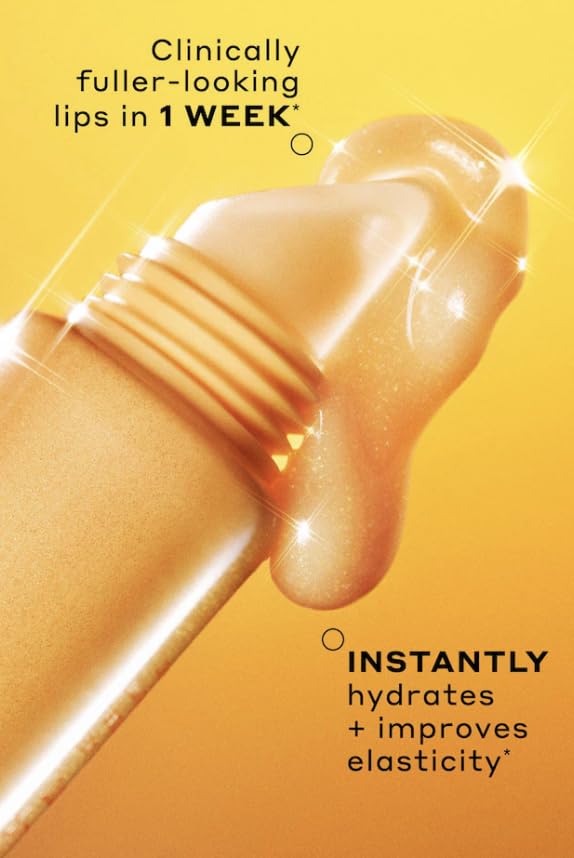Ole Henriksen Pout Preserve Hydrating Peptide Lip Treatment - Citrus Sunshine Glimmer Beauty and Personal Care Ole Henriksen