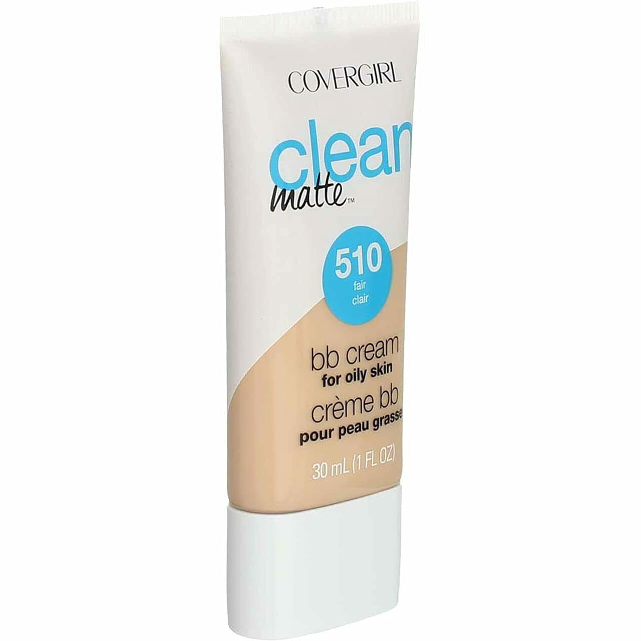COVERGIRL Oil-Free Matte Cream Foundation, Fair, 1 oz Beauty & Personal Care COVERGIRL