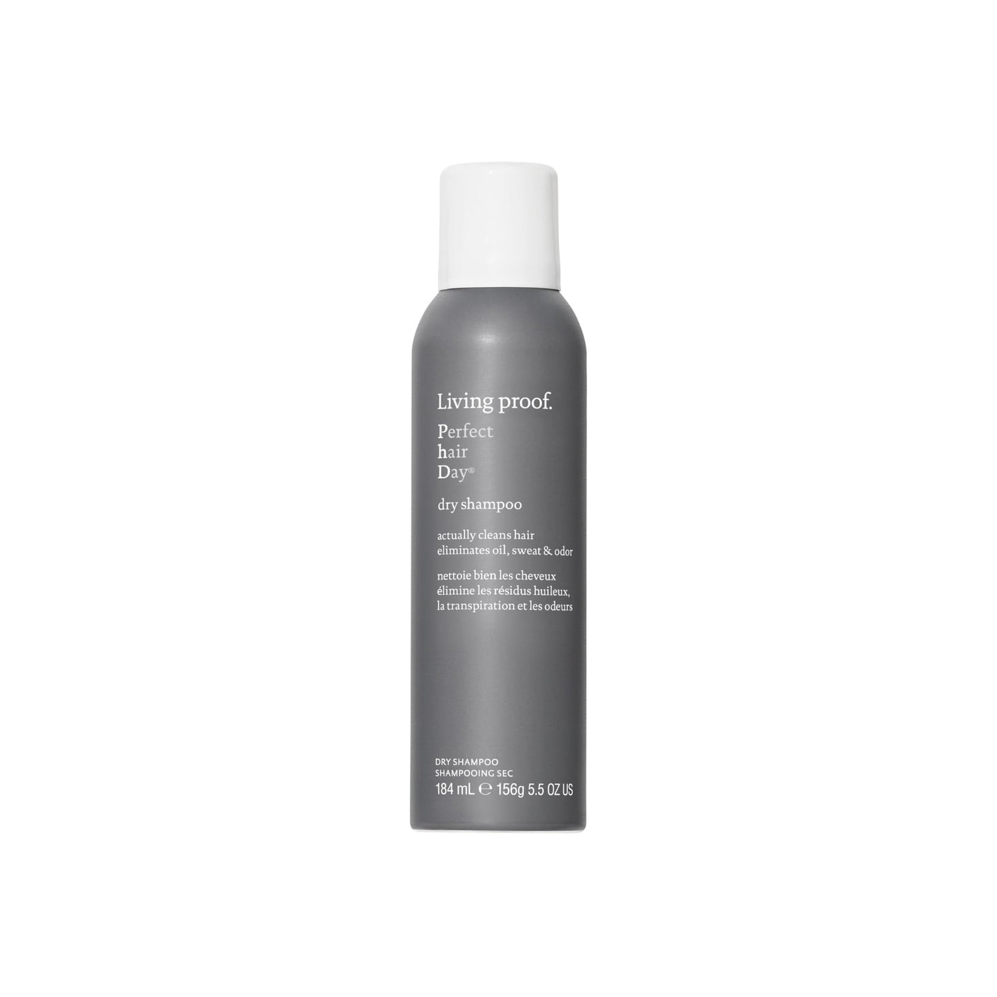 Living Proof Perfect Hair Day Dry Shampoo - Absorbs Oil, Sweat, Odor, Cleans Hair, Fresh Scent, Detoxifies Scalp for Women and Men Beauty and Personal Care Living Proof