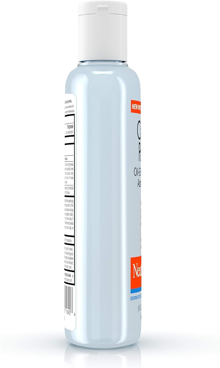 Neutrogena Clear Pore Oil-Eliminating Astringent 8 oz (Pack of 4) Beauty & Personal Care Neutrogena